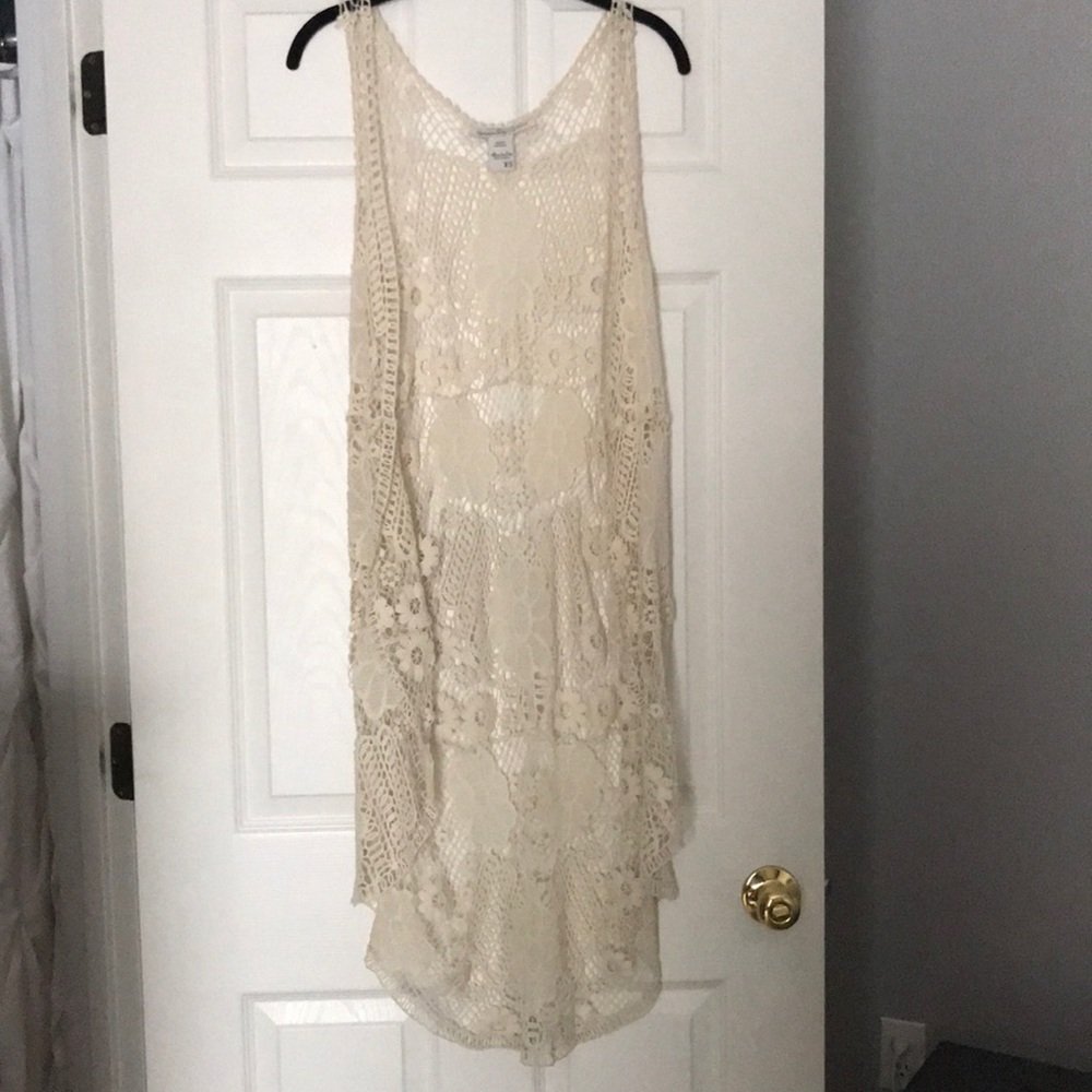 American rag vest